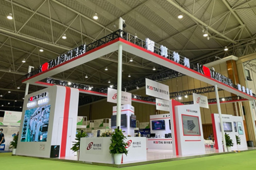 米兰·(milan)中国数码亮相成都智博会及信创产业发展大会,共促信创产业创新发展